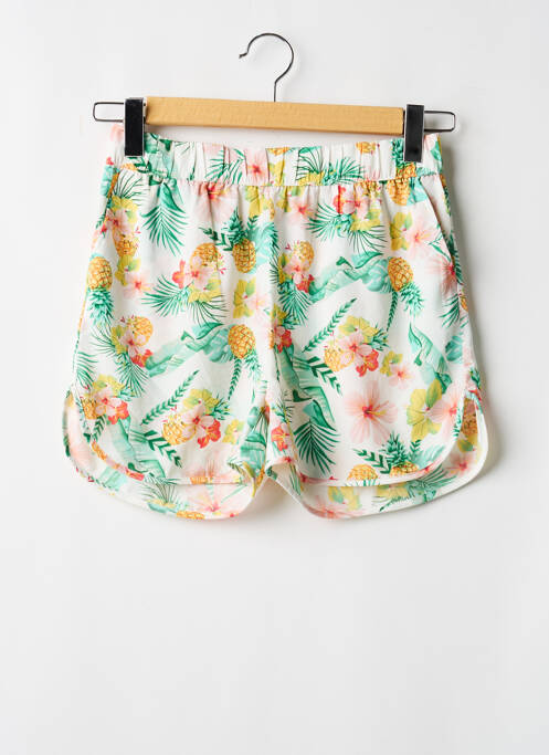 Șort alb NAME IT fille