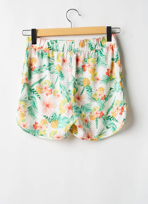 Șort alb NAME IT fille