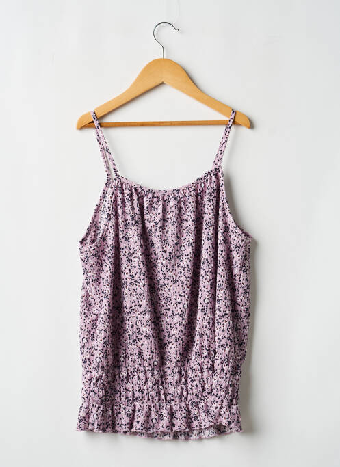 Tricou liliac NAME IT fille