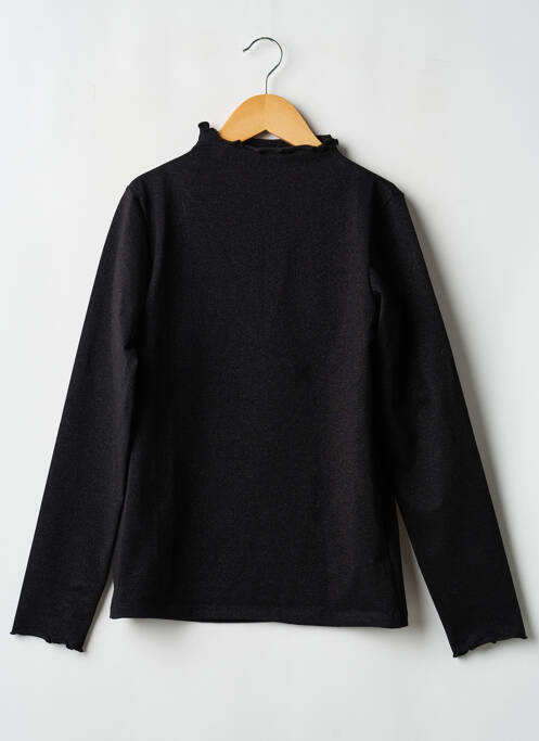 Tunică mâneci lungi negru NAME IT fille