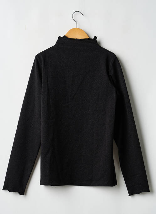 Tunică mâneci lungi negru NAME IT fille