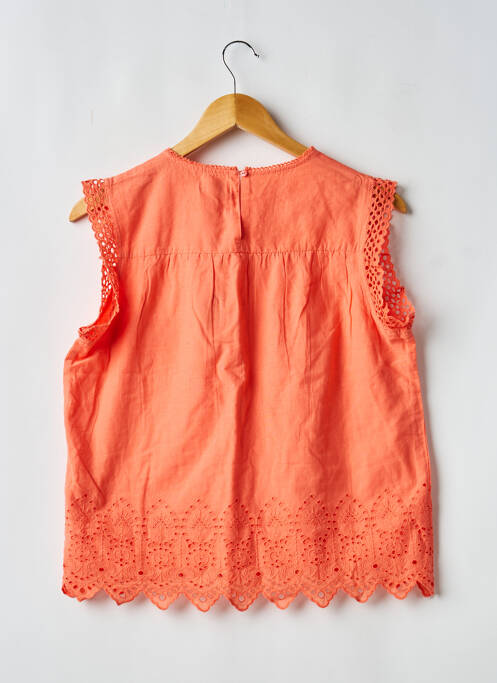 Top portocaliu KIDS ONLY fille