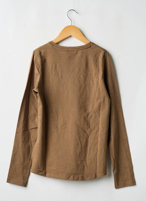 Tunică mâneci lungi gri NAME IT fille