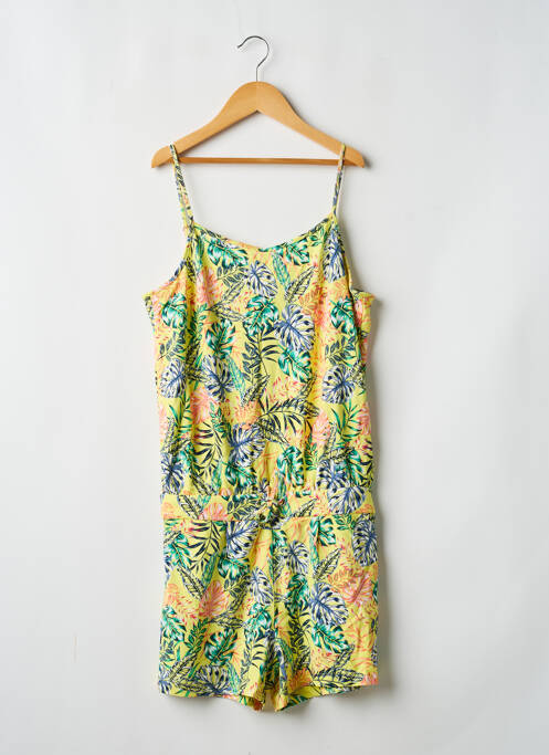 Salopetă scurtă imprimat KIDS ONLY fille