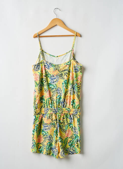 Salopetă scurtă imprimat KIDS ONLY fille