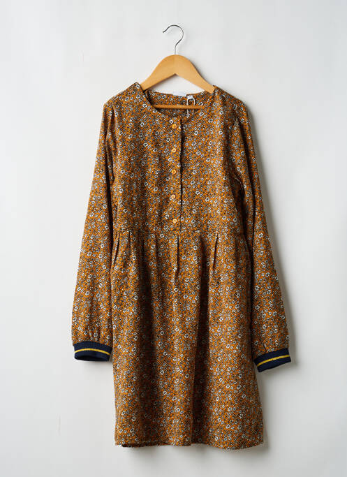 Rochie lungă ocru NAME IT fille