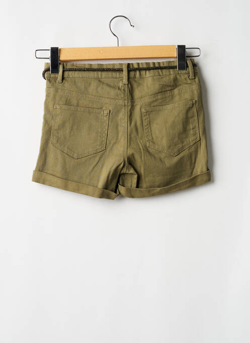 Șort verde KIDS ONLY fille