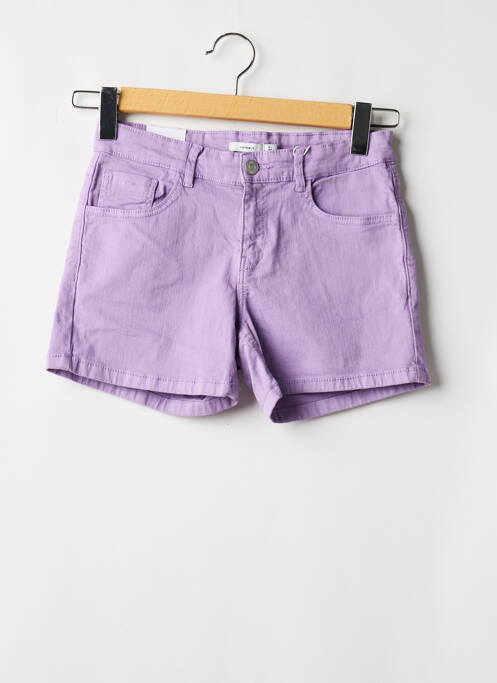 Șort bej NAME IT fille