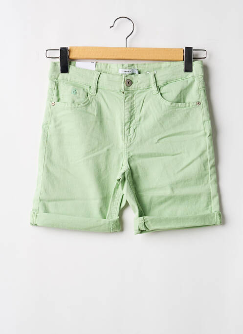 Șort verde NAME IT garcon