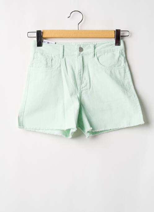 Șort albastru deschis NAME IT fille