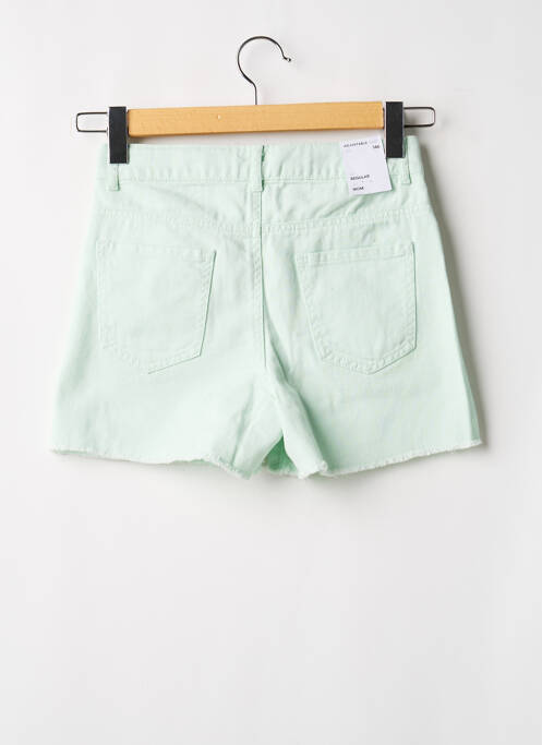 Șort albastru deschis NAME IT fille