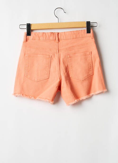 Șort portocaliu NAME IT fille