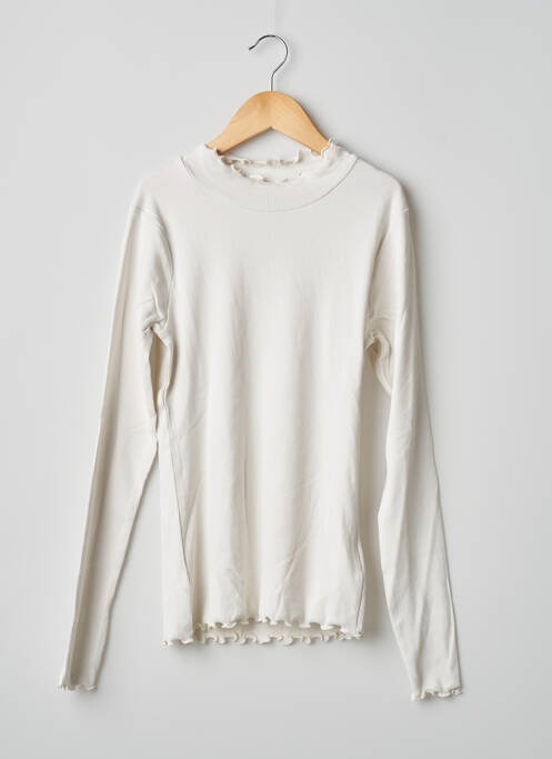 Tricou gri deschis NAME IT fille