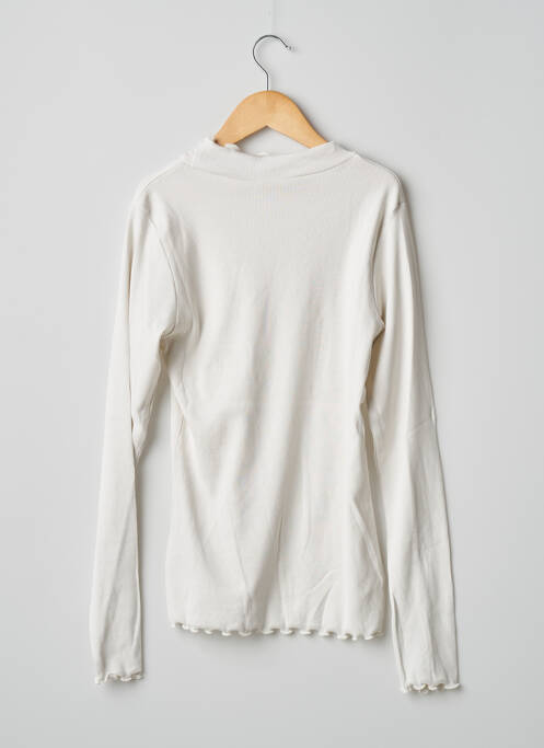 Tricou gri deschis NAME IT fille