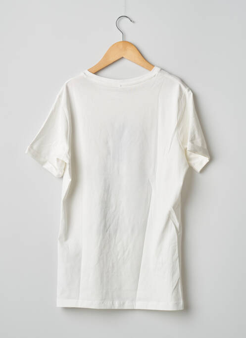 Tricou gri deschis NAME IT fille