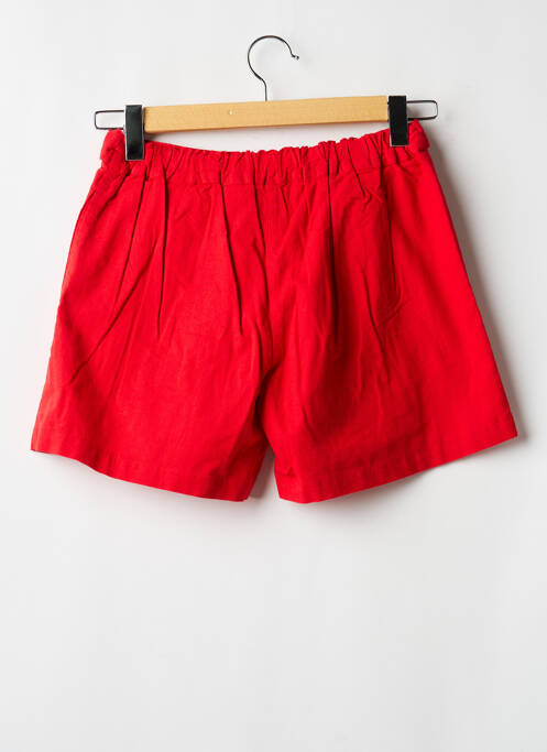 Șort roșu NAME IT fille
