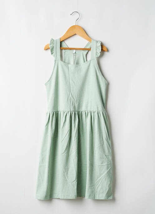 Rochie scurtă verde NAME IT fille