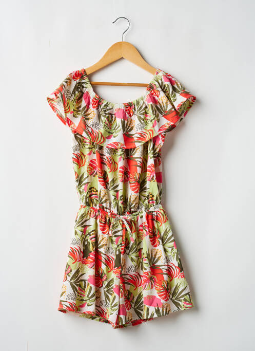 Salopetă-pantalon verde NAME IT fille