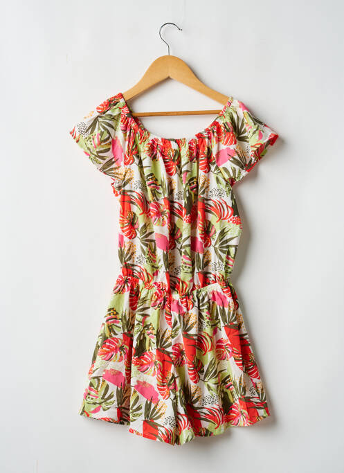 Salopetă-pantalon verde NAME IT fille