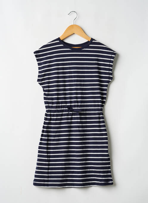 Rochie scurtă albastru multicolor KIDS ONLY fille