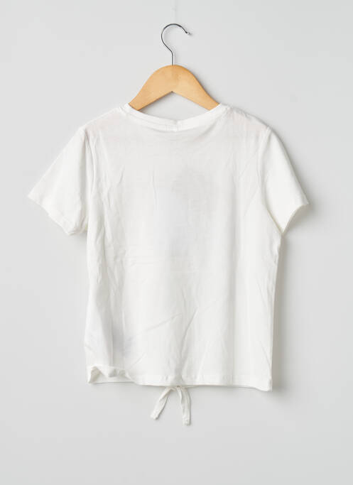 Top gri deschis NAME IT fille