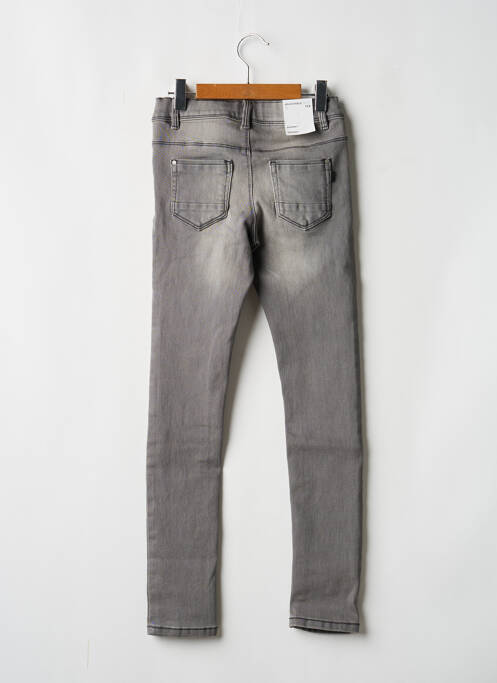 Blugi skinny gri deschis NAME IT fille