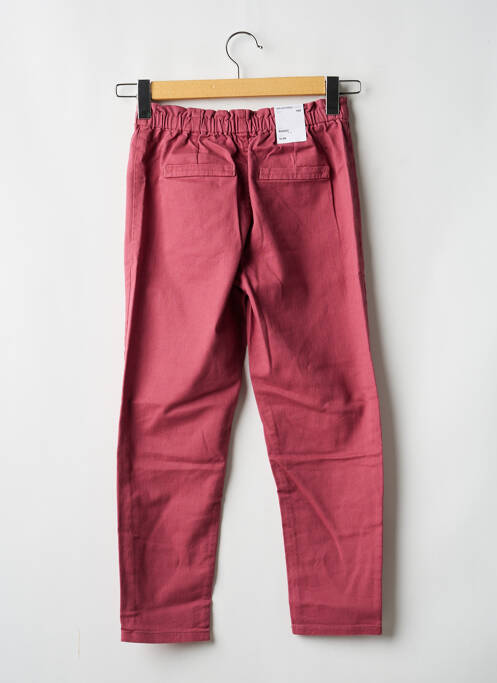 Blugi cu croială dreaptă bordeaux NAME IT fille
