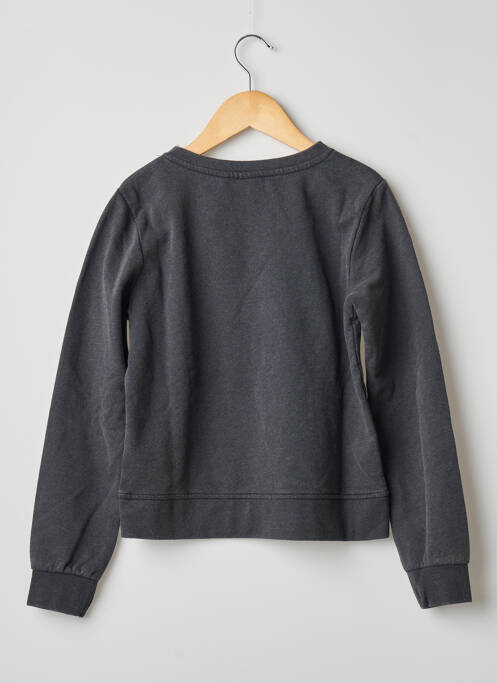 Hanorac negru multicolor KIDS ONLY fille