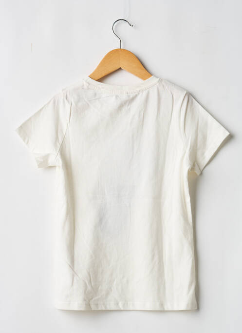 Tricou alb spart NAME IT fille