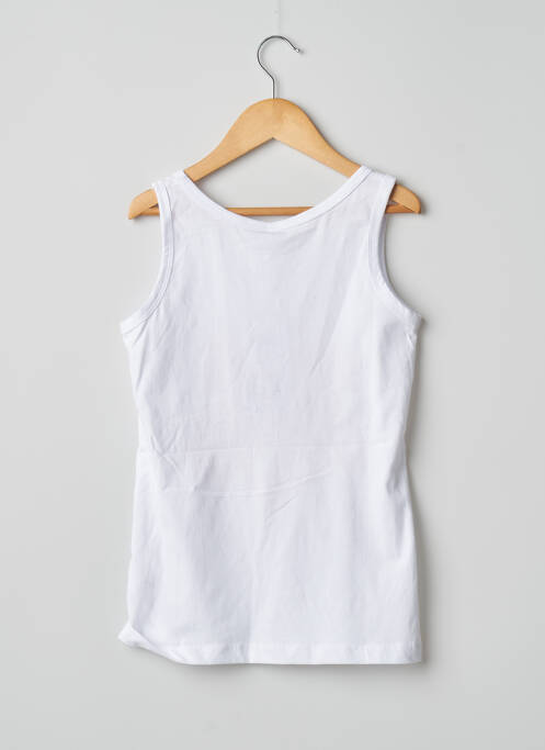 Maiou alb NAME IT fille