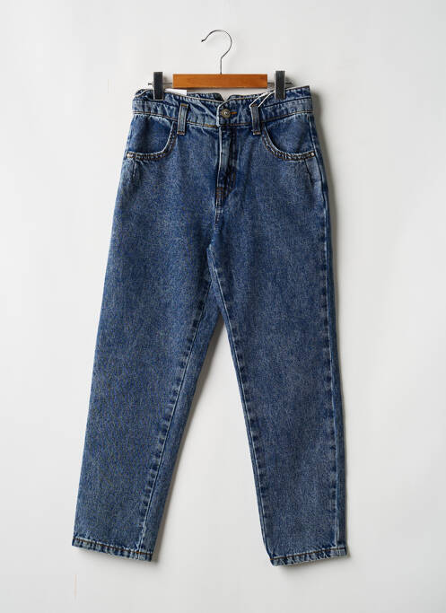 Blugi croială mom albastru NAME IT fille