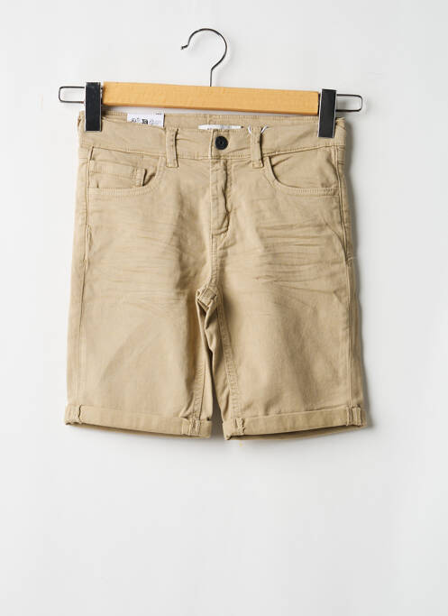 Șort bej NAME IT garcon