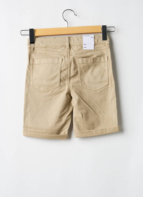 Șort bej NAME IT garcon