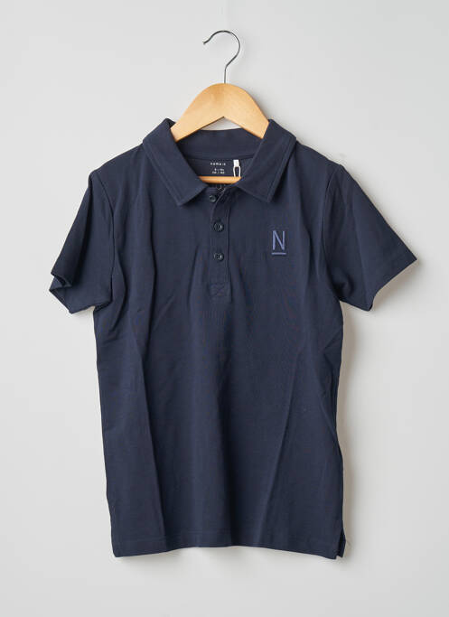Polo bleumarin NAME IT garcon