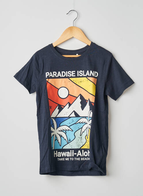 Tricou bleumarin NAME IT garcon