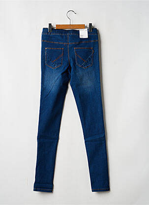 Blugi skinny albastru NAME IT fată