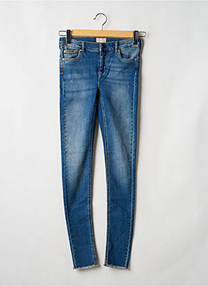 Blugi skinny albastru KIDS ONLY fată
