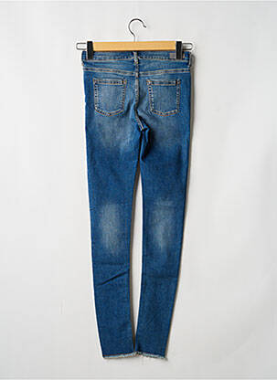 Blugi skinny albastru KIDS ONLY fată