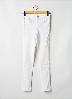 Blugi skinny alb KIDS ONLY fată