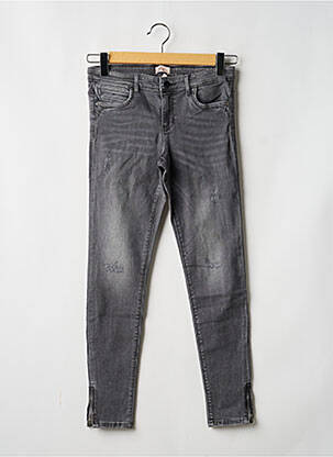 Blugi skinny gri KIDS ONLY fată