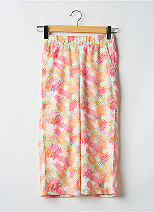 Pantalon larg roz NAME IT fată