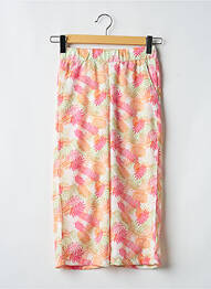 Pantalon larg roz NAME IT fille