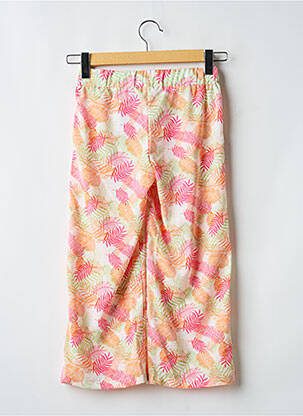Pantalon larg roz NAME IT fată