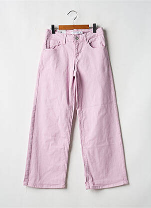 Blugi cu croială dreaptă liliac NAME IT fille