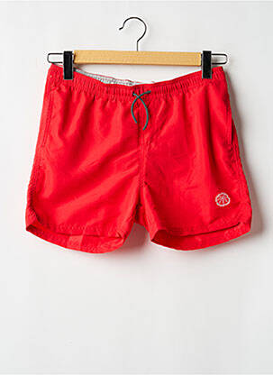 Șort de baie roșu JACK & JONES băiat