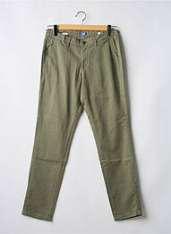 Pantalon chino verde închis JACK & JONES garcon