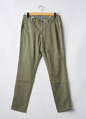 Pantalon chino verde închis JACK & JONES garcon