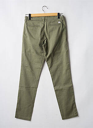 Pantalon chino verde închis JACK & JONES băiat