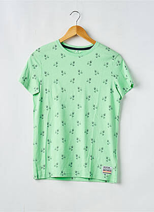 Tricou verde NAME IT garcon