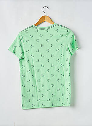 Tricou verde NAME IT băiat
